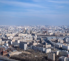 Castle 49 этаж в Heaven Apartments