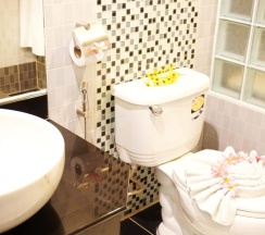 Трёхместный номер Standard в Lamai Inn 99 Bungalows