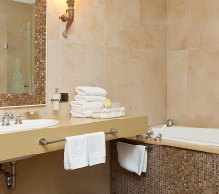 Номер Делюкс в Pontos Plaza