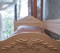 Standard Premium Blue (Twin) в Spatium wellness center