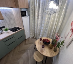 Квартира в Апартаменты на Шелепихинское шоссе, 7к2