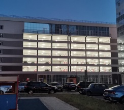 1-комнатные апартаменты стандарт в Апартаменты на проспекте Раиса Беляева 42А