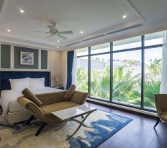 Вилла с 6 комнатами в Курортный отель Radisson Blu Resort Phu Quoc