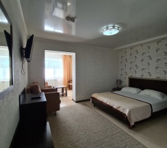 Комфорт 1-категории ( 1 кровать ) в Зарина