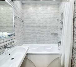 Двухместный номер Standard 2 отдельные кровати в Кристалл