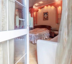 Коттедж Superior с 4 комнатами с балконом в Cottage.Moscow