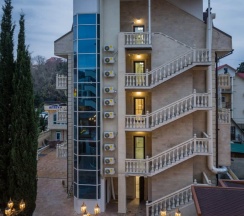 Апартаменты двухместные в Green house