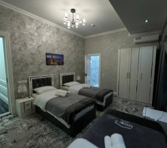 Трёхместный номер Standard в Отель Next Hotel Samarkand