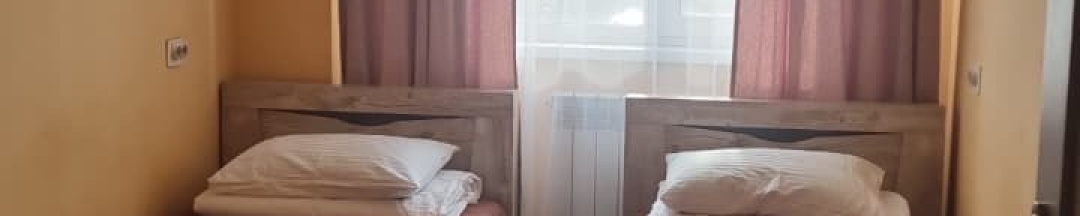 Эконом двухместный в Альфа