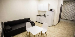 Комсомольск-на-Амуре: Апарт-отели Апартаменты