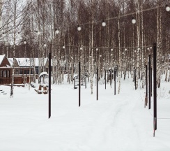 Коттедж улучшенный в Flatpoint №369