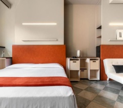 Одноместные апартаменты в Residence 2Gi