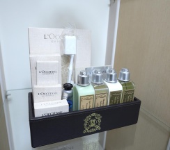 Двухместный номер люкс с видом на монастырь в Покровская