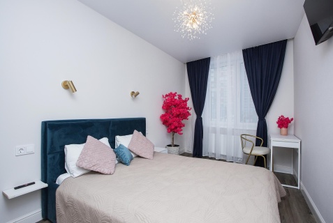 Калининград: Апартаменты Посутки