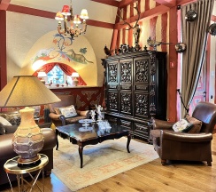 Goldener Fasan в Old House Resort & Spa