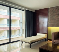 Двухместный Suite Mini двуспальная кровать в Отель Long Beach Garden Hotel & Pavilions