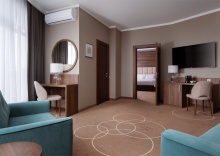 Family Room в Mövenpick Resort&SPA Anapa Miracleon