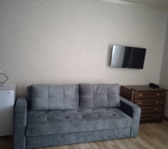 Двухместный номер Comfort двуспальная кровать в Эльбрусия