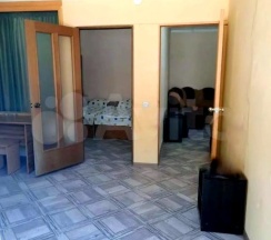 Коттедж с красивым видом из окна в Соло