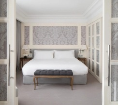 Двухместный полулюкс с видом на город (двуспальная кровать) в Majestic Hotel & Spa Barcelona GL