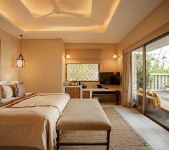 Вилла Pool Beachfront с 2 комнатами в Devasom Khao Lak Beach Resort & Villas