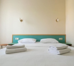 2х местный комфорт в Морская волна