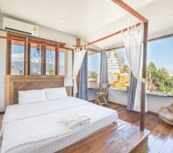 Двухместный семейный номер Standard в Sri Chiang Yeun Boutique House