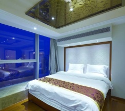 Люкс Luxury с 3 комнатами в Louidon Mega Duplex Apartment - Beijing Rd