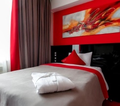 Одноместный номер Deluxe в MILDOM PREMIUM HOTEL