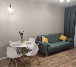 2-комнатные апартаменты улучшенные в Jet Life