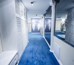 Апартаменты с 3 спальнями в Palazzo