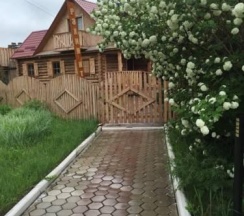 Коттедж стандарт #2 в Башкирская деревня