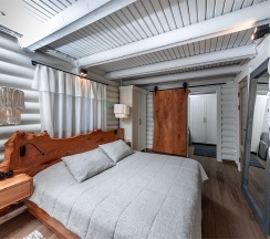 КОМФОРТ ДОМ №1 в Лесная заимка