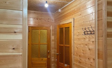 Трехместный номер в Дубуун