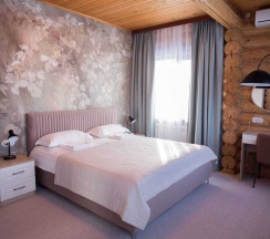 Шале  Семейный VIP-номер  в Земские имения