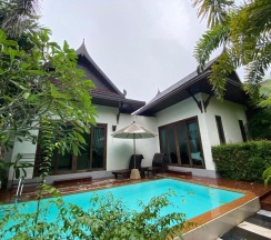 Вилла c 1 комнатой в Howard Johnson by Wyndham Phuket Naiyang