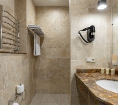 Стандартный номер в Montchalet SPA by Stellar Hotels