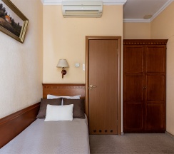 Одноместный номер Стандарт в Голден отель