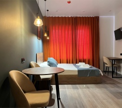 Студия Комфорт в Port Comfort by Sennaya Square