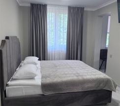 Двухместные апартаменты категории "Комфорт" в Astoria Apartments