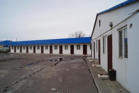 Павловск: Отель Рай