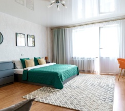 1-комнатные апартаменты улучшенные в ApartMari