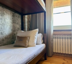 Дом 5-ти комнатный на 10 мест корпус А-Тхач в Горное озеро