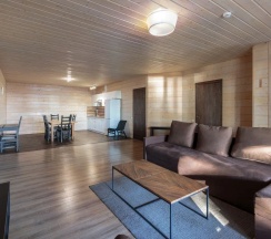 Шале на 6 персон в Жемчужина