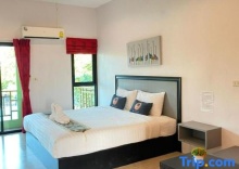 Двухместный номер Standard двуспальная кровать в RoomQuest Chonburi Phanat Nikhom