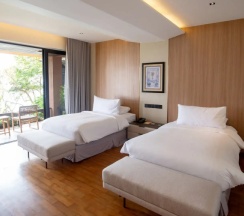 Pool Villa Superior с 4 комнатами в Отель Sri Panwa