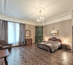Де Люкс в Valeri hotel