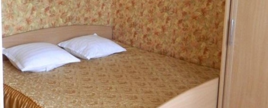 Номер стандарт с 1 двуспальной кроватью в Дилижанс