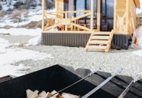 Отель  Изумруд в Архызе