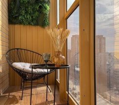 Квартира в Hugge Place